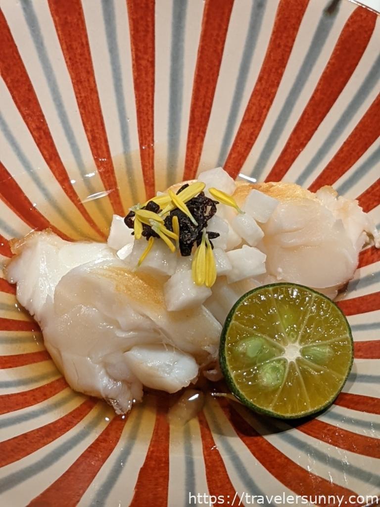 初魚鐵板燒大直龍蝦