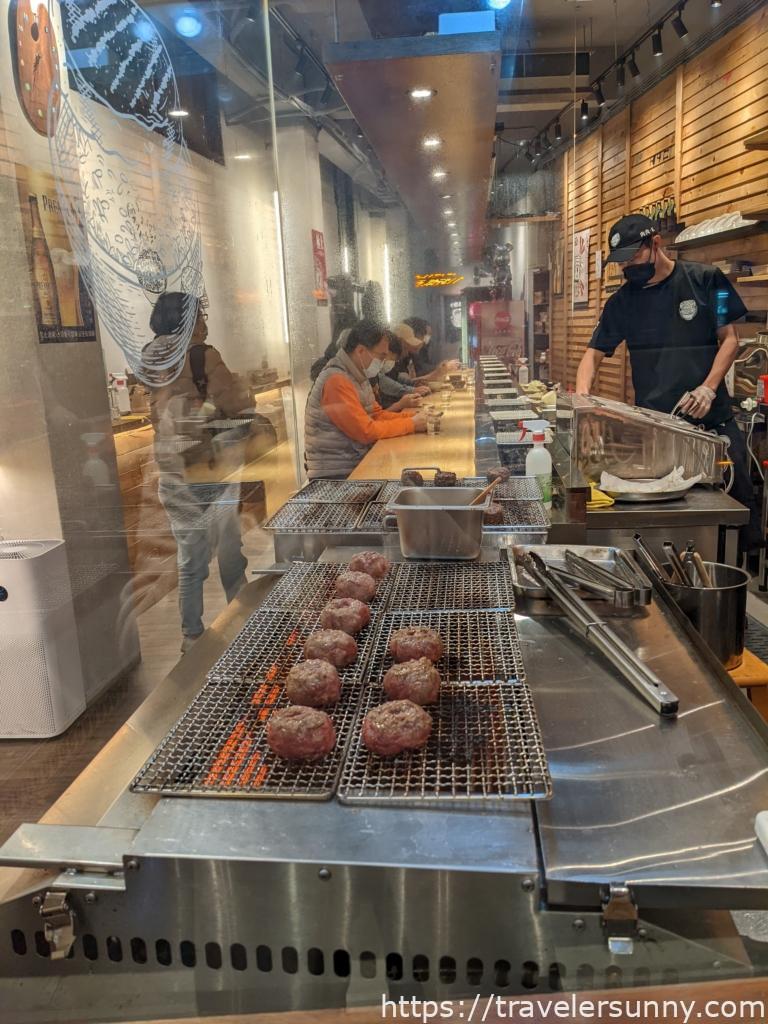 現烤手作純牛肉
日式漢堡排專賣店