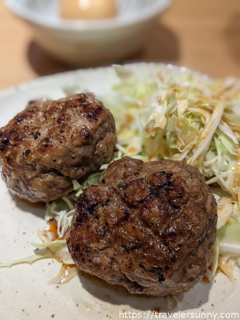 日式漢堡排 台北