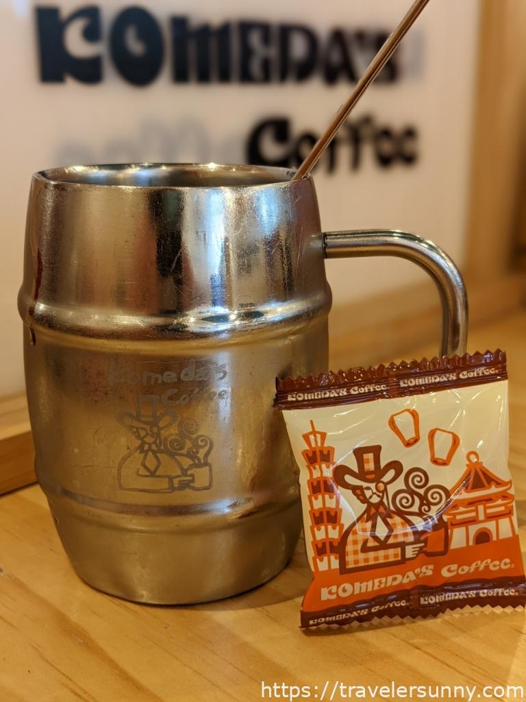 Komeda's coffee